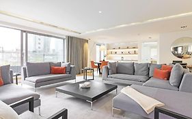 Accomodo London South Bank - Spacious & Elegant Apartments Near Big Ben, London Eye & Bankside